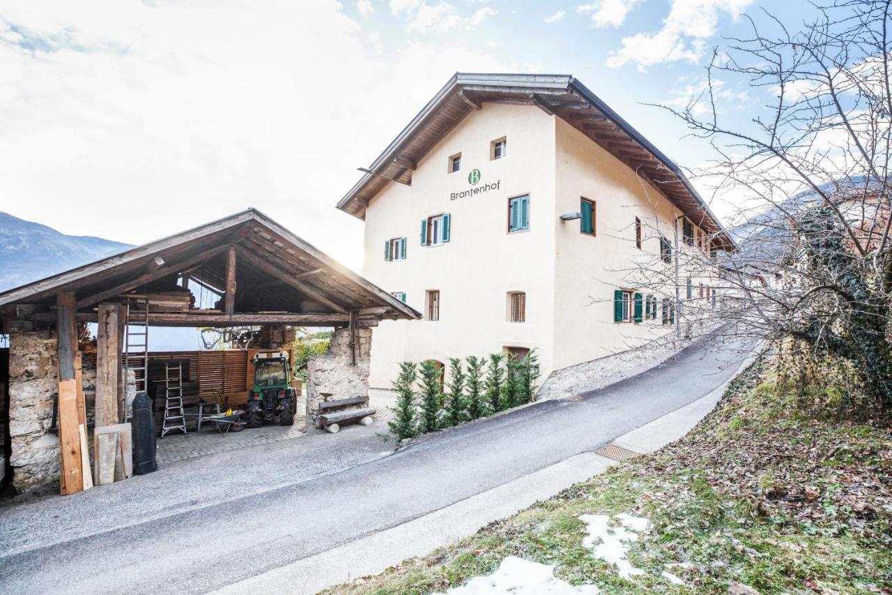Brantenhof Ferienwohnung Vinea Кортачча Экстерьер фото