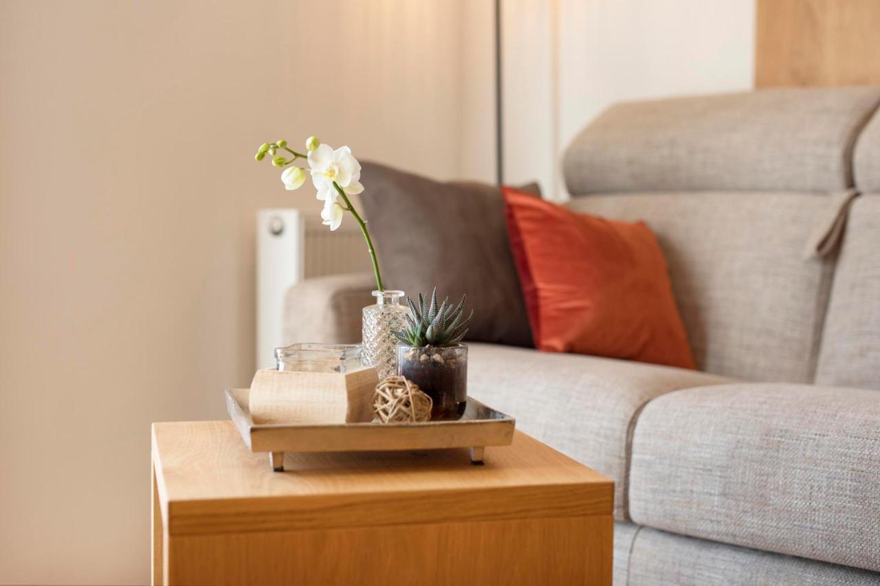 Brantenhof Ferienwohnung Vinea Кортачча Экстерьер фото