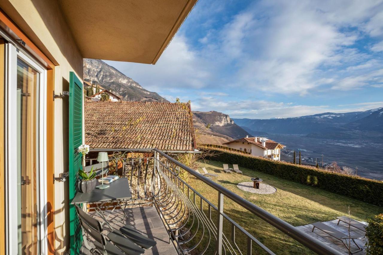 Brantenhof Ferienwohnung Vinea Кортачча Экстерьер фото