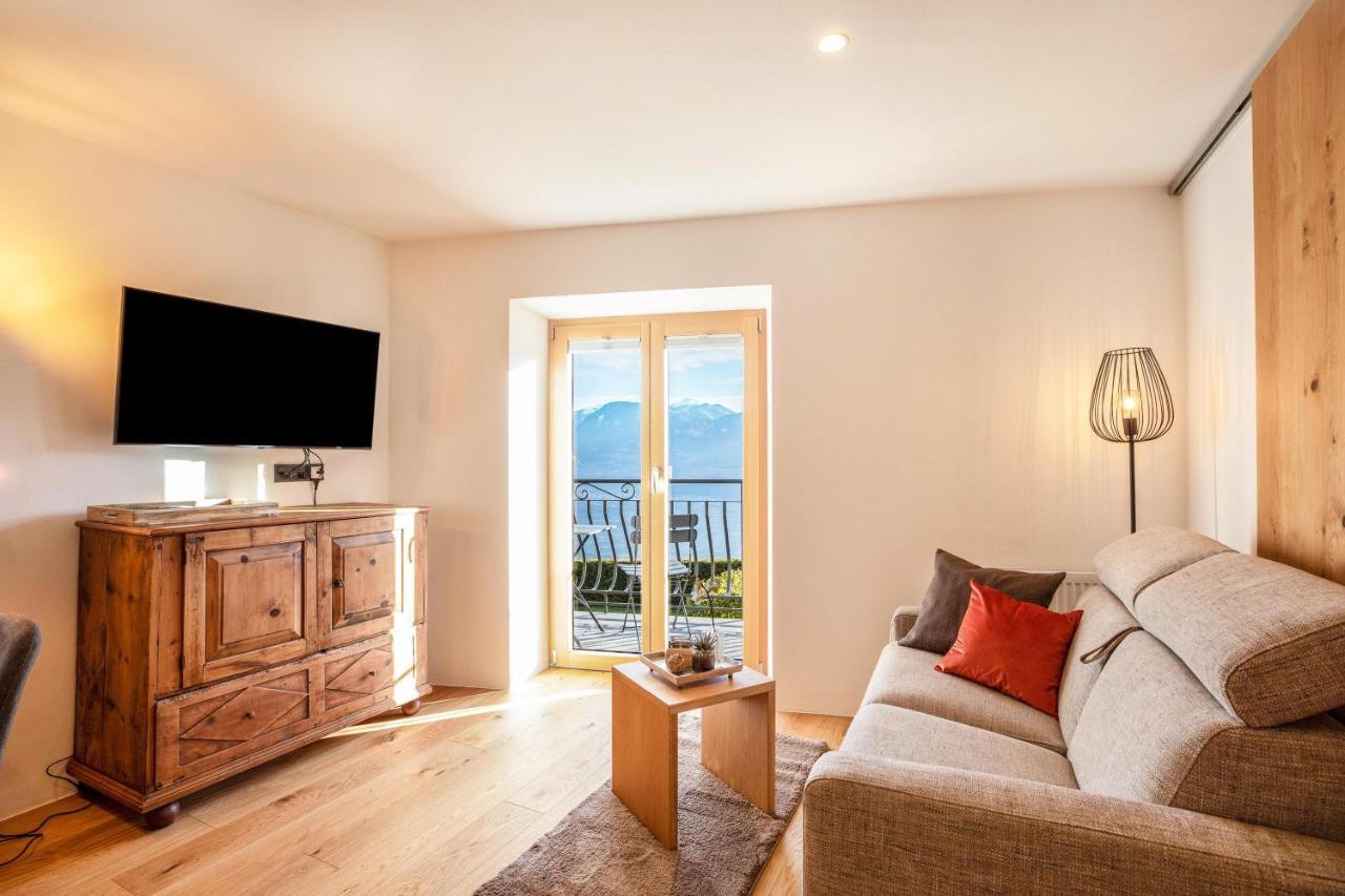 Brantenhof Ferienwohnung Vinea Кортачча Экстерьер фото