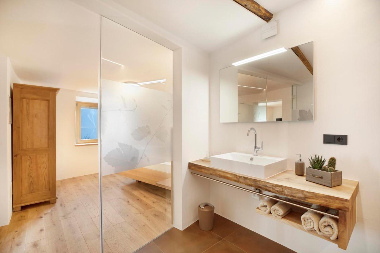 Brantenhof Ferienwohnung Vinea Кортачча Экстерьер фото
